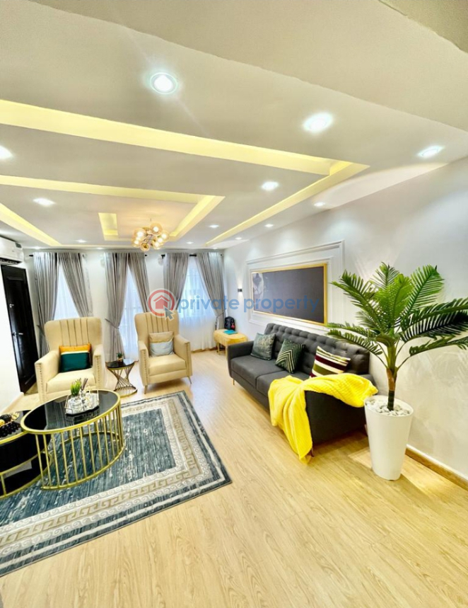 Luxury 4 bedroom apartment - 2 4 bedroom Mini Flat Short let Fani Kayode Ikeja GRA Lagos - 2