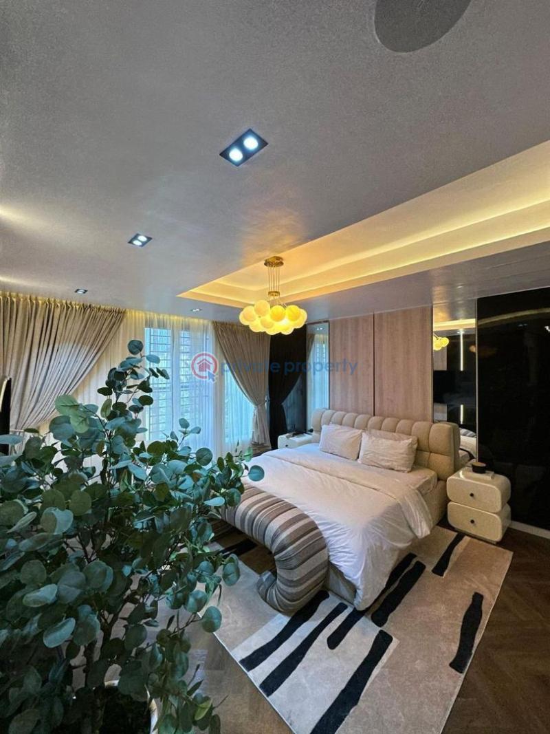 3 bedroom Block Of Flats Short let Edgewater Lekki Lagos - 11