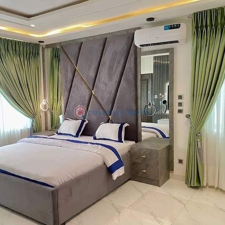 Luxury 3 bedroom apartment - 5 3 bedroom Flat & Apartment Short let Life Camp Abuja Phase 3  - 5