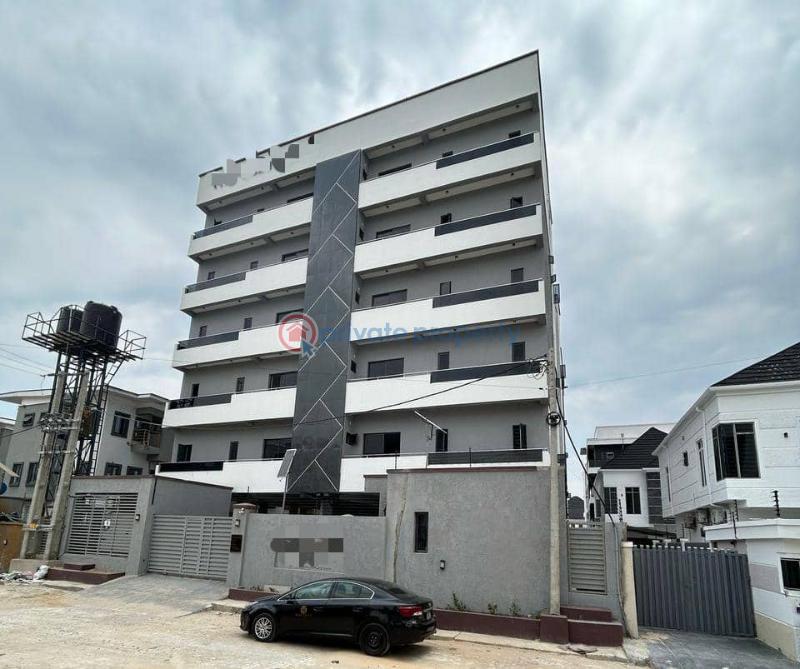 3 bedroom Flat & Apartment For Rent Lekki Phase 1 Lagos - 3