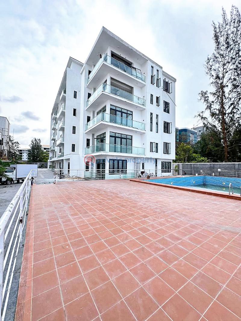 Luxury 3 bedroom apartment - 0 3 bedroom Block Of Flats For Sale Banana Island Ikoyi Lagos - 0