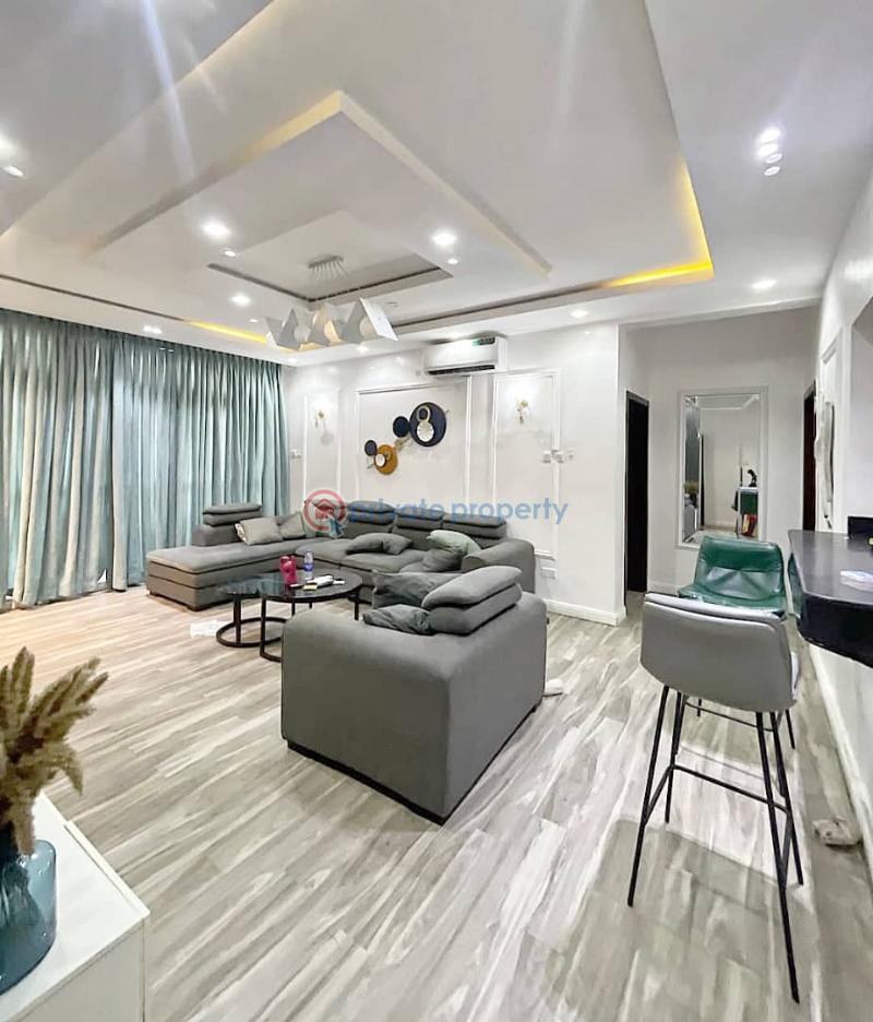 Luxury 3-bedroom  apartment - 3 3 bedroom Flat & Apartment For Sale Osapa London Lekki Lagos - 3