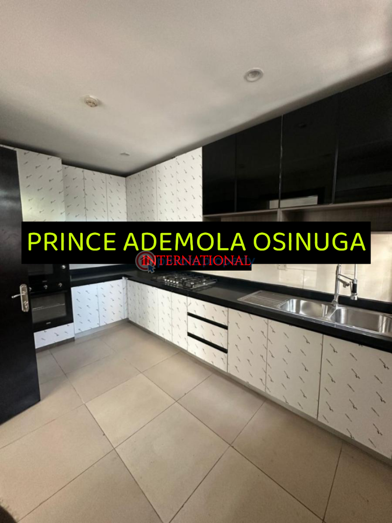 3 bedroom Flat & Apartment For Rent Old Ikoyi Lagos - 4