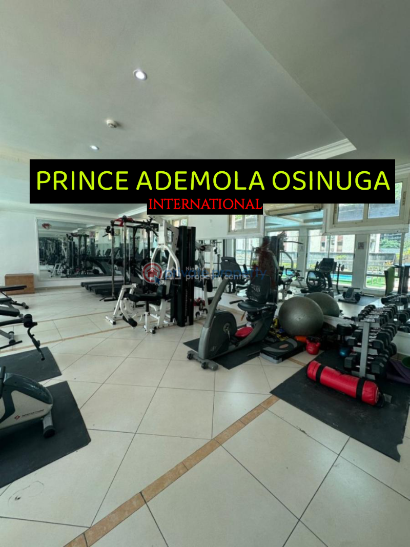 3 bedroom Flat & Apartment For Rent Old Ikoyi Lagos - 5