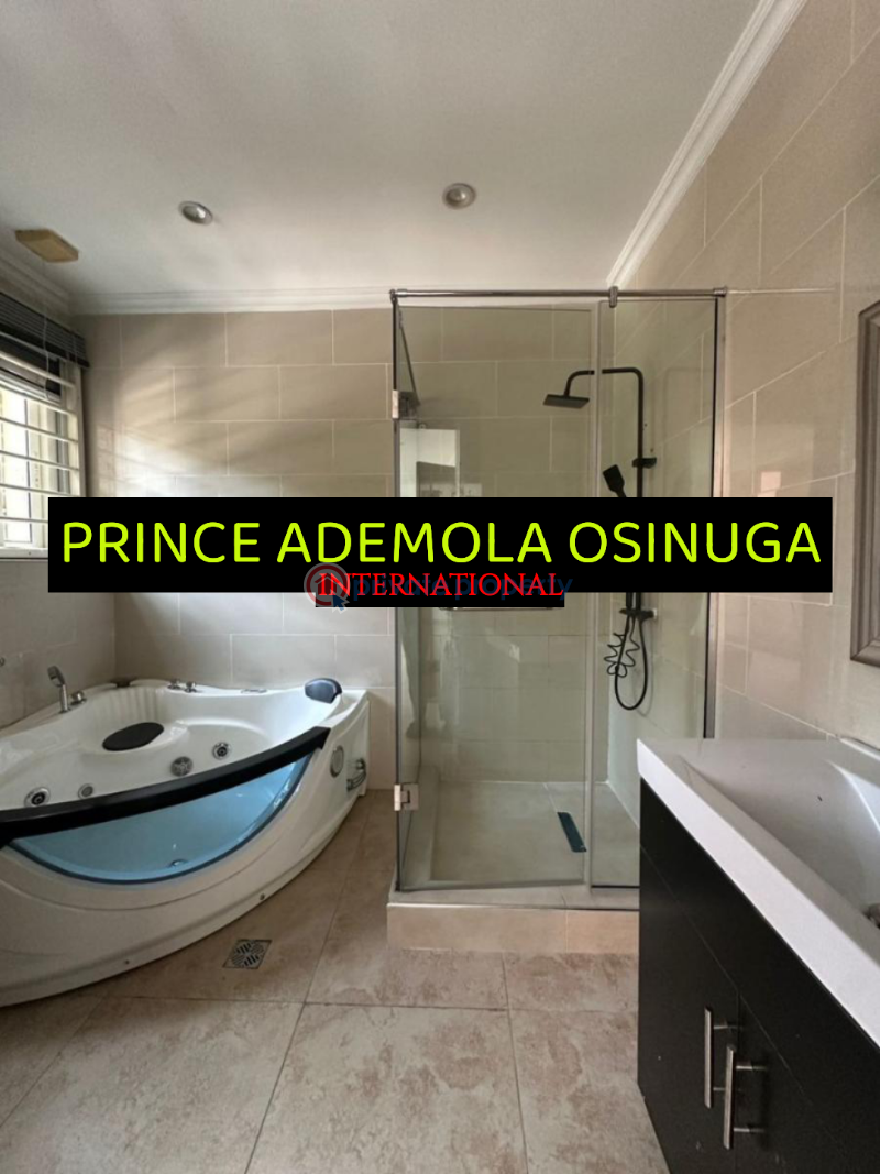 3 bedroom Flat & Apartment For Rent Old Ikoyi Lagos - 1