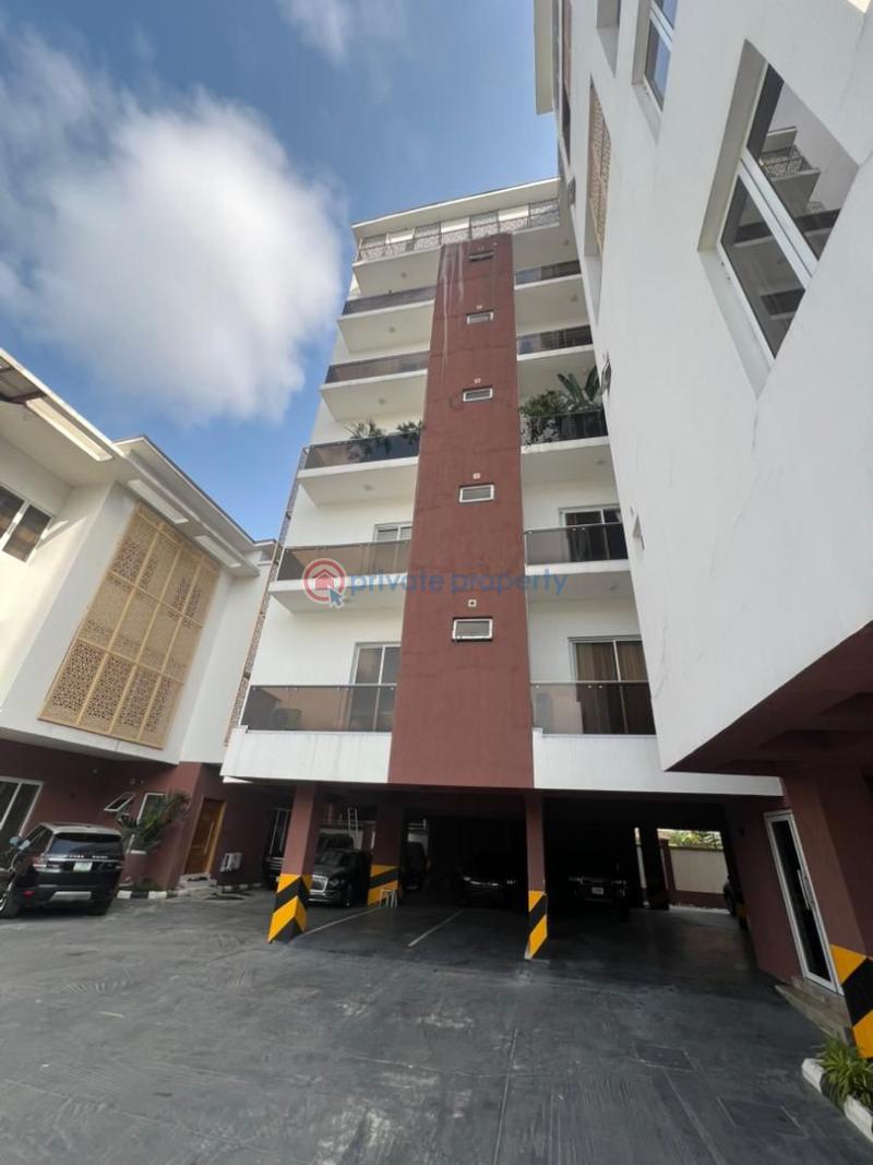 3 bedroom Shared Apartment For Rent Old Ikoyi Lagos - 12