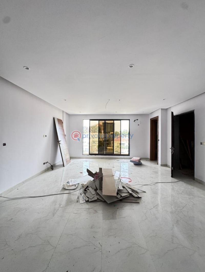 3 bedroom Block Of Flats For Sale Old Ikoyi Lagos - 1