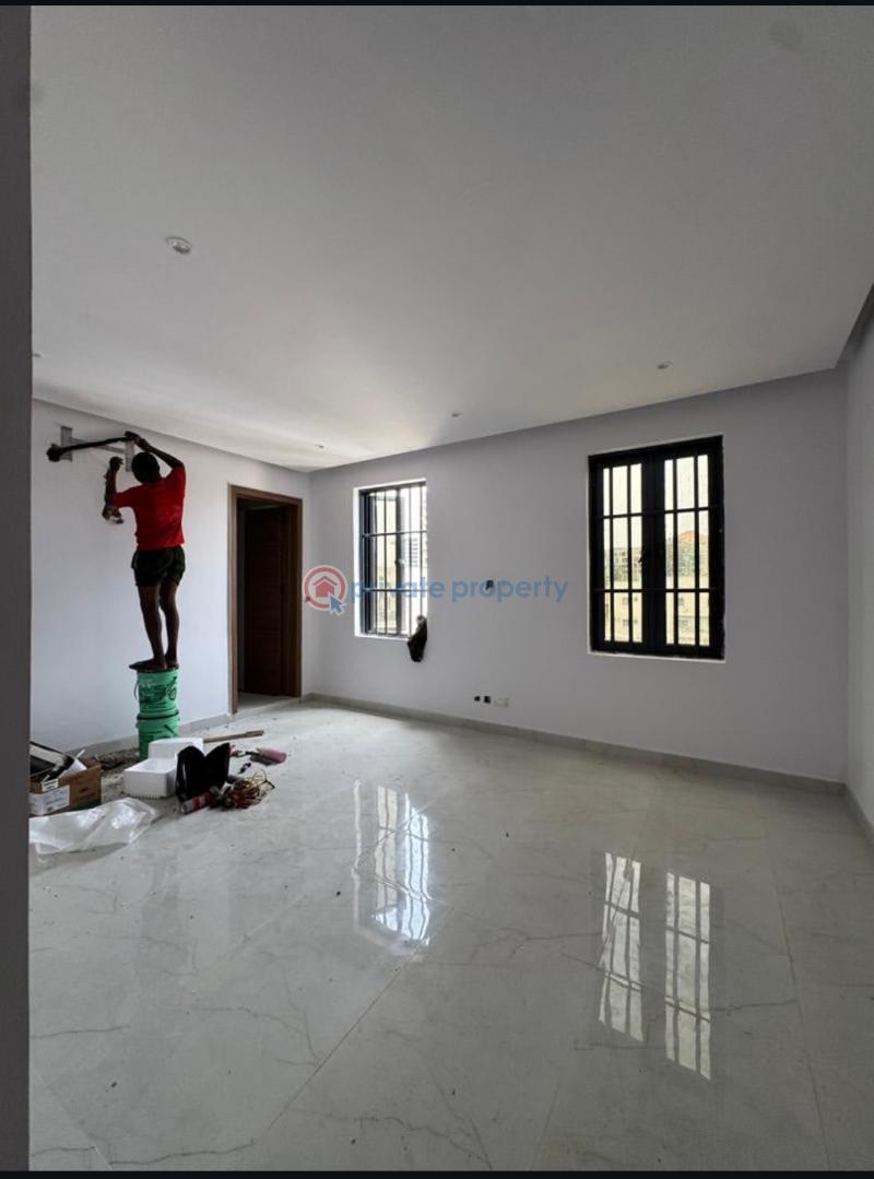 3 bedroom Block Of Flats For Sale Old Ikoyi Lagos - 4