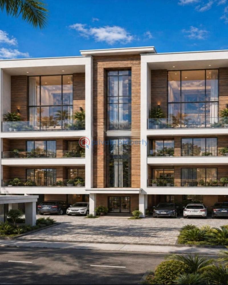 3 bedroom Block Of Flats For Sale Ilasan Lekki Lagos - 0