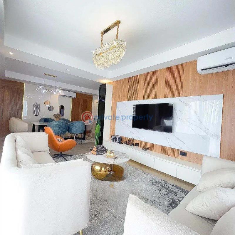 3 bedroom Block Of Flats For Sale Lagoon Distric Eko Atlantic Victoria Island Lagos - 0