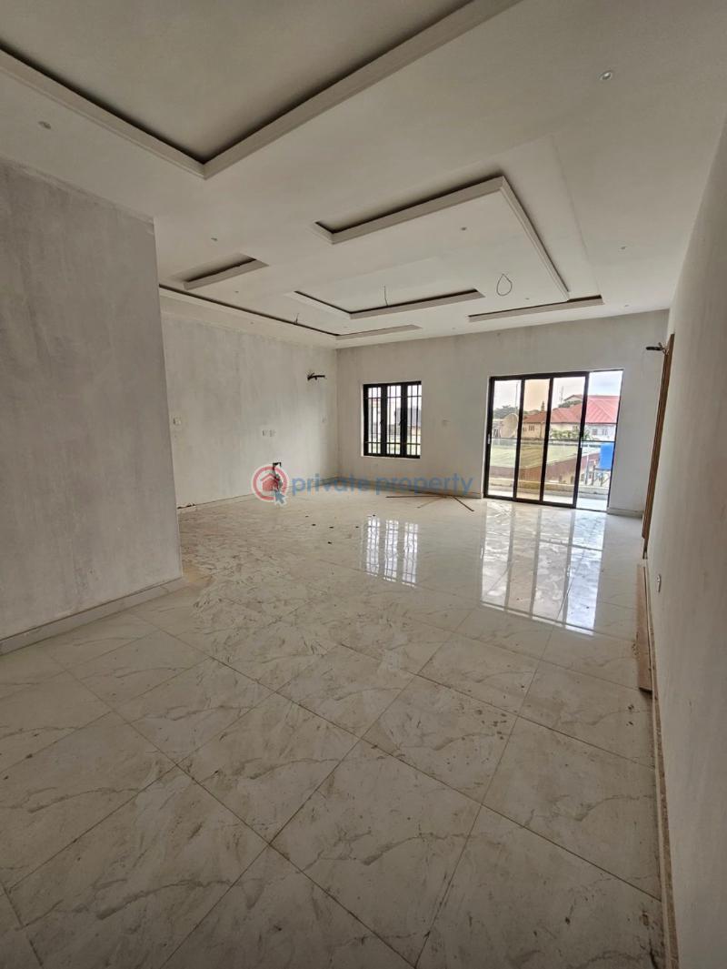 3 bedroom Block Of Flats For Sale Adeniyi Jones Ikeja Lagos - 5