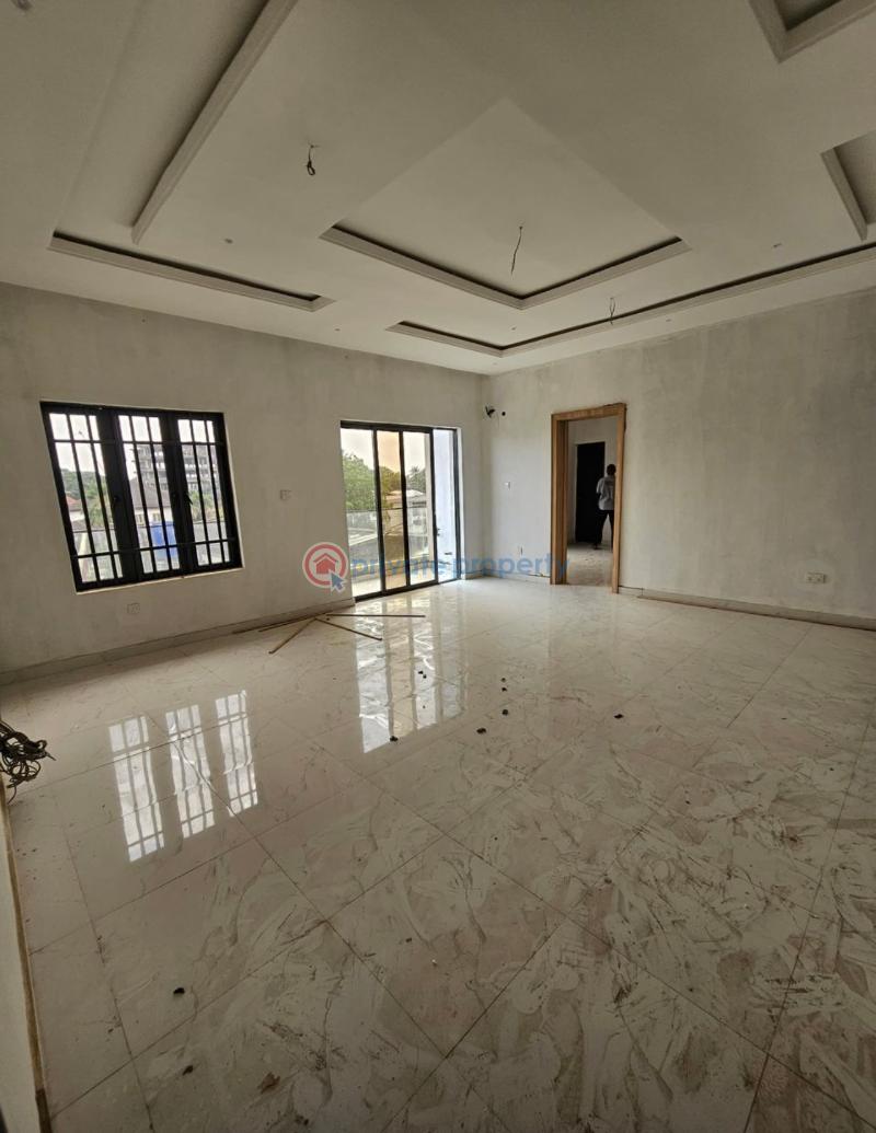 3 bedroom Block Of Flats For Sale Adeniyi Jones Ikeja Lagos - 4