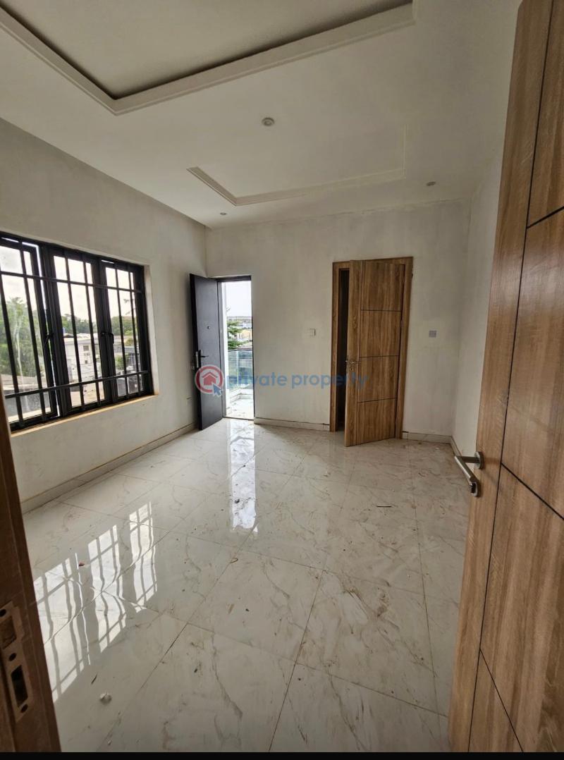 3 bedroom Block Of Flats For Sale Adeniyi Jones Ikeja Lagos - 7