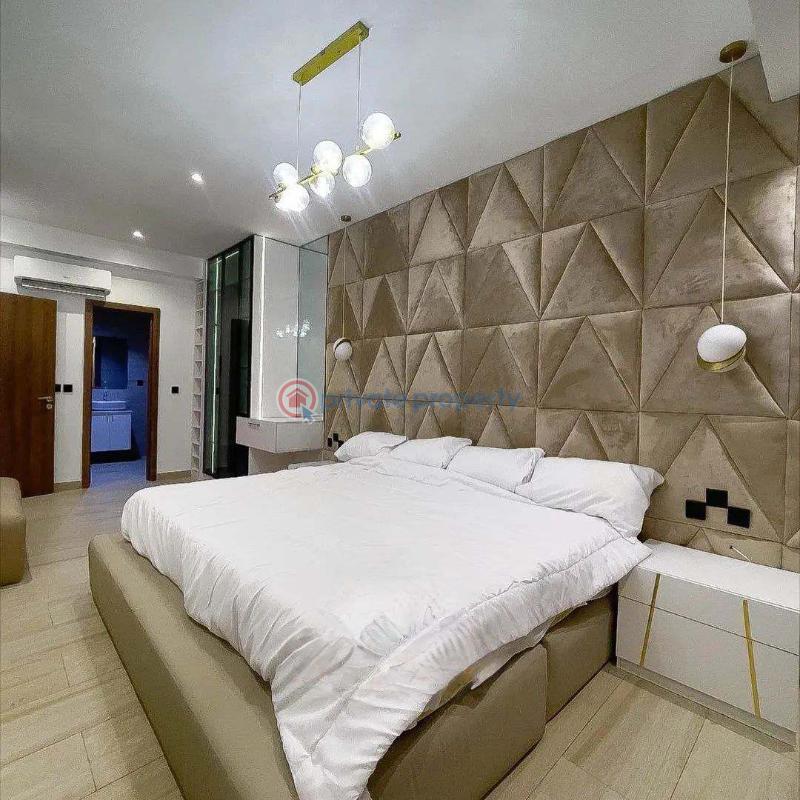 3 bedroom Block Of Flats For Sale Lagoon Distric Eko Atlantic Victoria Island Lagos - 6