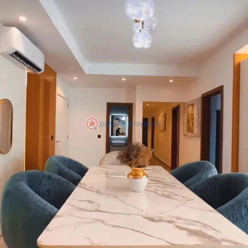 3 bedroom Block Of Flats For Sale Lagoon Distric Eko Atlantic Victoria Island Lagos - 3