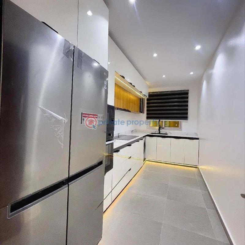 3 bedroom Block Of Flats For Sale Lagoon Distric Eko Atlantic Victoria Island Lagos - 5