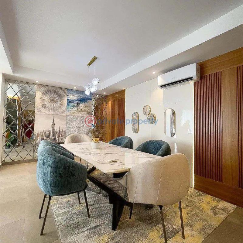 3 bedroom Block Of Flats For Sale Lagoon Distric Eko Atlantic Victoria Island Lagos - 4