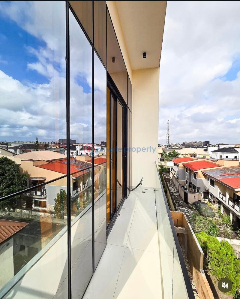 3 bedroom Block Of Flats For Sale Admiralty Lekki Phase One Lekki Phase 1 Lagos - 7