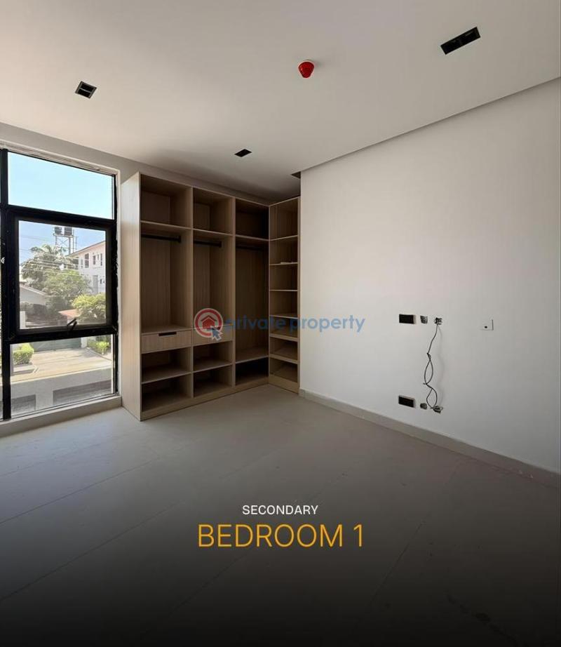 3 bedroom Block Of Flats For Sale Lekki Phase 1 Lagos - 19