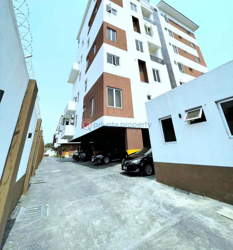 3 bedroom Flat & Apartment For Rent Old Ikoyi Lagos - 0