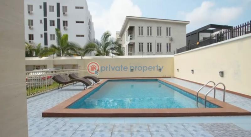 3 bedroom Block Of Flats For Rent Parkview Estate Ikoyi Lagos State Parkview Estate Ikoyi Lagos - 0