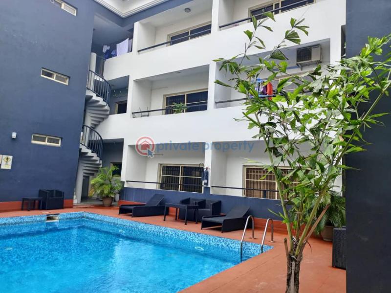 3 bedroom Block Of Flats For Rent Lekki Phase 1 Lagos - 11