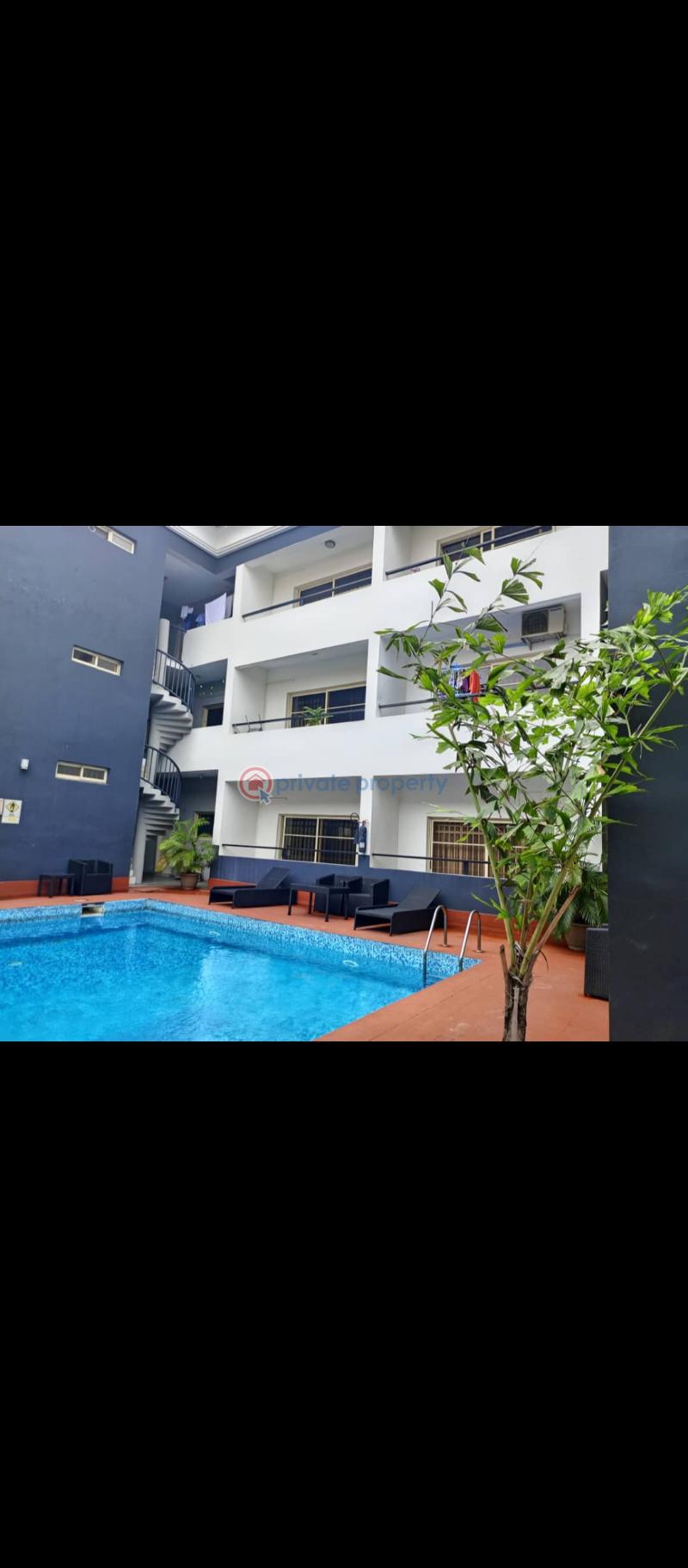 3 bedroom Block Of Flats For Rent Lekki Phase 1 Lagos - 0