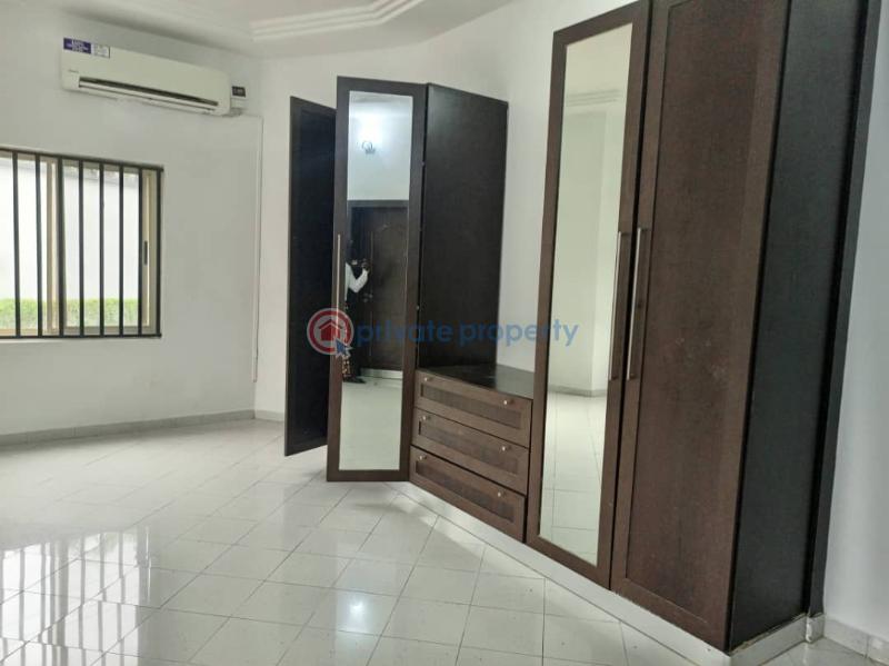 Luxury 3 bedroom apartment  with a room bq - 1 3 bedroom Flat & Apartment For Rent Lekki Phase 1 Lagos - 1