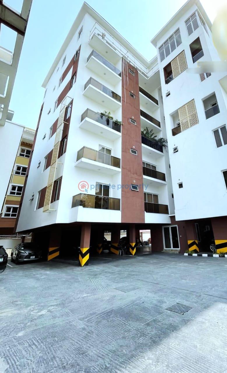 3 bedroom Flat & Apartment For Rent Old Ikoyi Lagos - 1