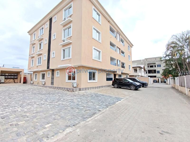 3 bedroom Flat & Apartment For Sale Lekki Phase 1 Lagos - 1