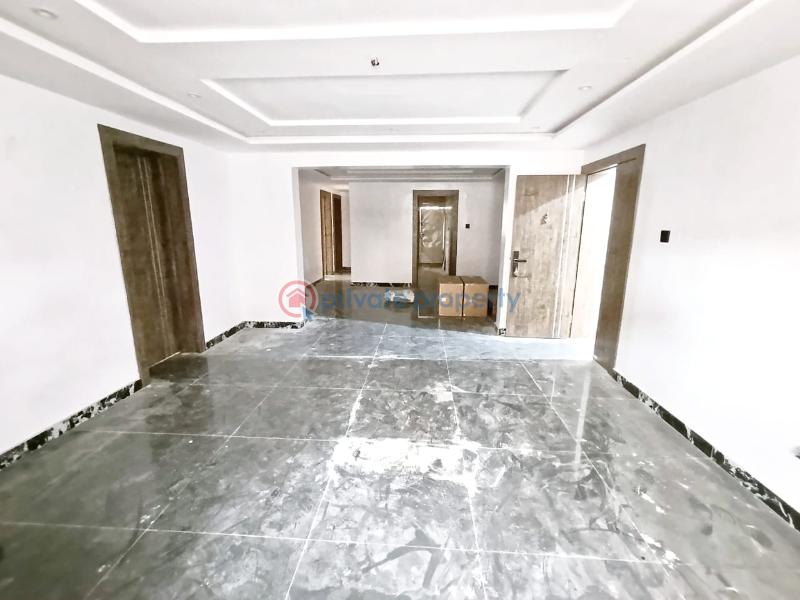 Luxury 3 bedroom apartment with a room staff quarter - 15 3 bedroom Flat & Apartment For Sale Lekki Phase 1 Lagos - 15
