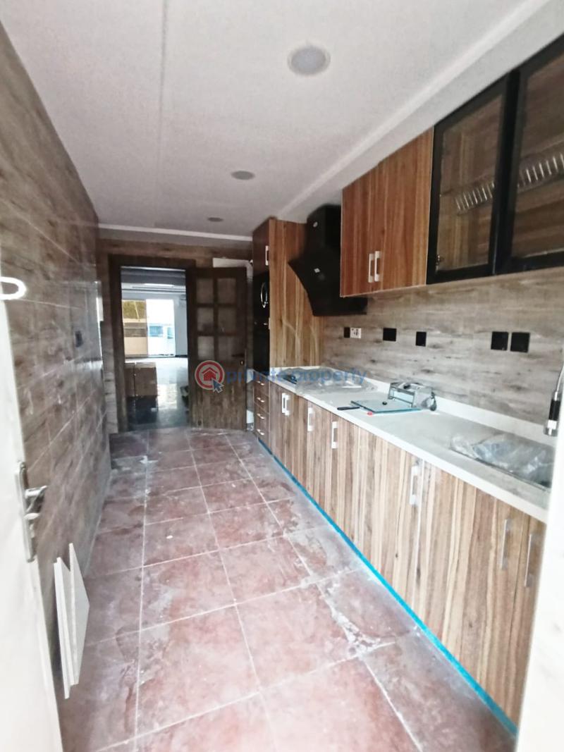 Luxury 3 bedroom apartment with a room staff quarter - 3 3 bedroom Flat & Apartment For Sale Lekki Phase 1 Lagos - 3