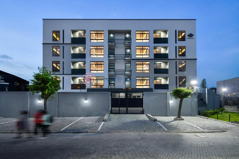 3 bedroom Block Of Flats For Sale Lekki Phase 1 Lagos - 0