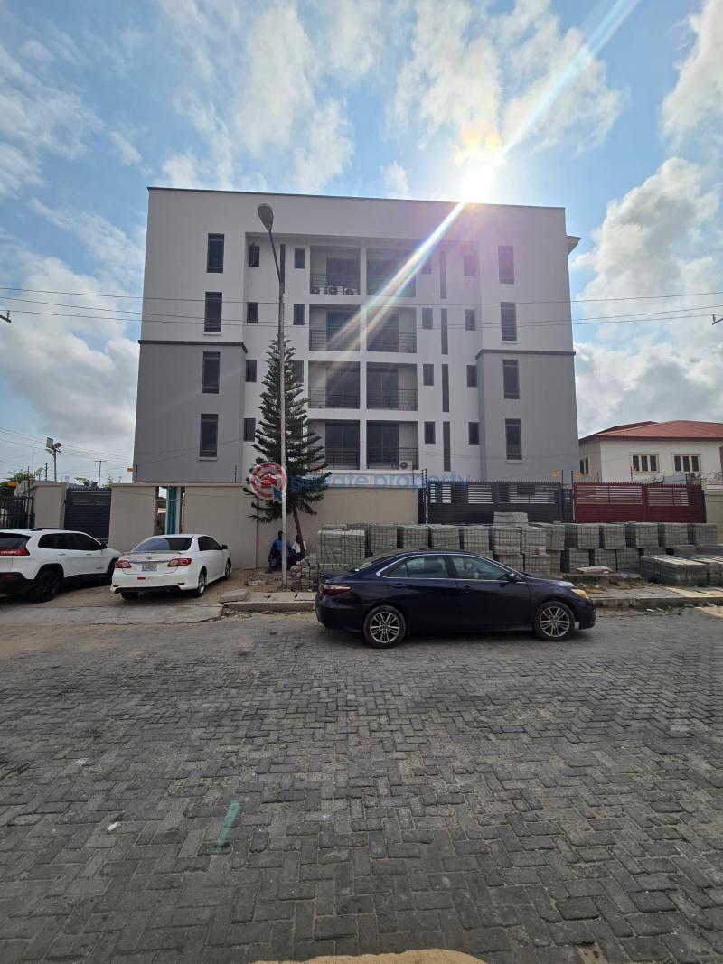 3 bedroom Block Of Flats For Sale Lekki Phase 1 Lagos - 10