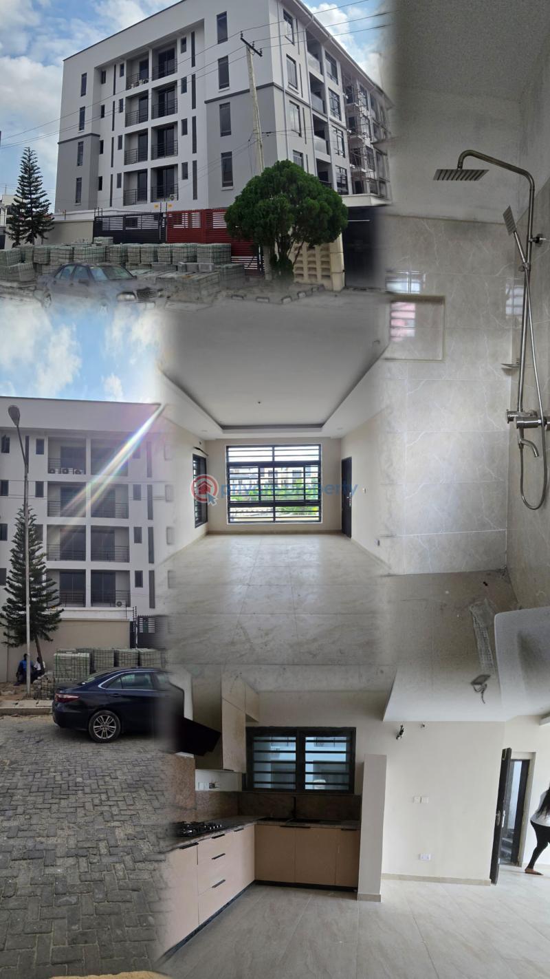 3 bedroom Block Of Flats For Sale Lekki Phase 1 Lagos - 4
