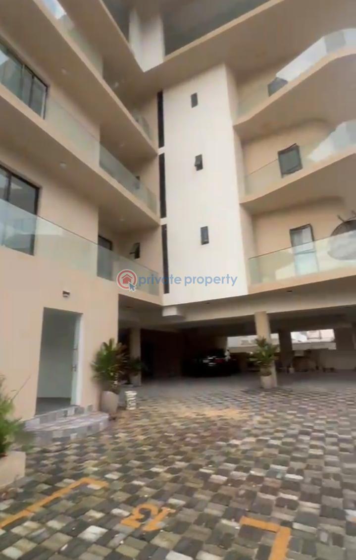 3 bedroom Flat & Apartment For Sale Opposite Admiralty House Lekki Phase 1 Lagos - 2