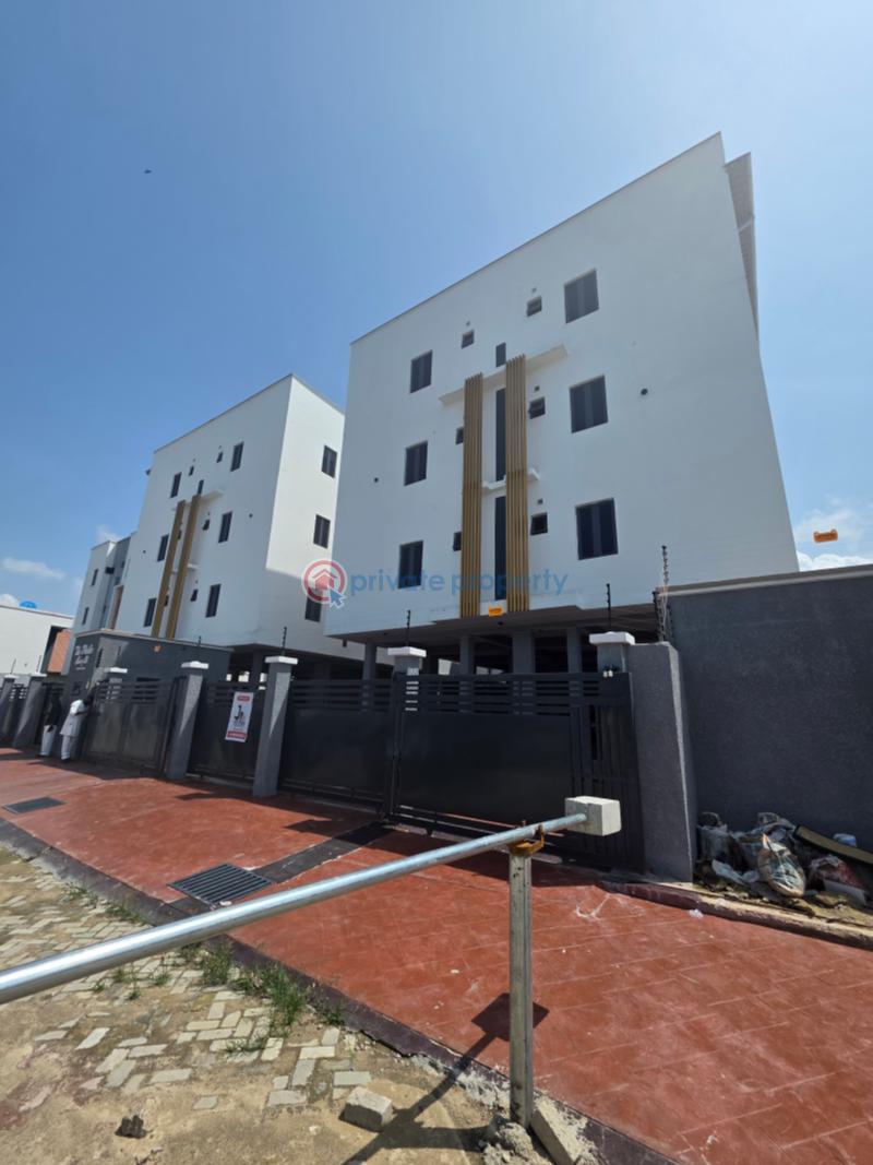 3 bedroom Flat & Apartment For Rent Ilasan Ikate Elegushi Lekki Lagos - 0