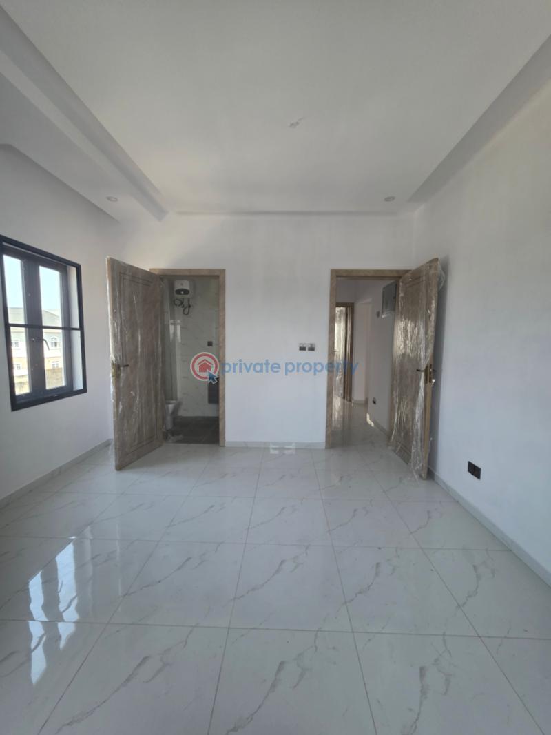 3 bedroom Flat & Apartment For Rent Ilasan Ikate Elegushi Lekki Lagos - 5