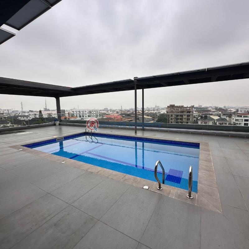 3 bedroom Shared Apartment For Sale Lekki Phase 1 Lagos - 22