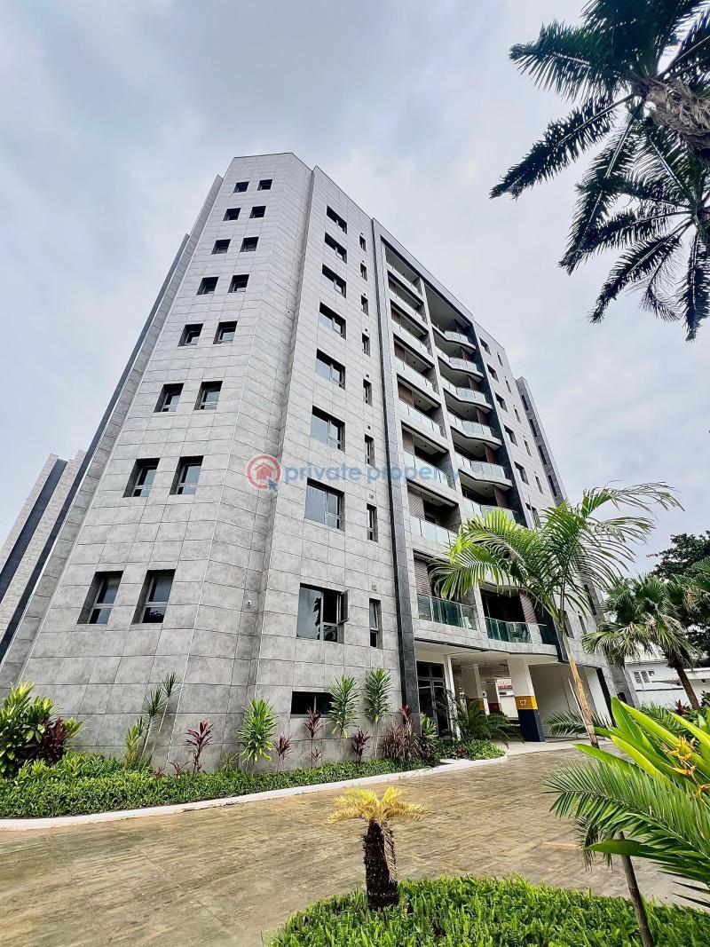 Luxury 3 bedroom apartment with bq - 16 3 bedroom Flat & Apartment For Sale Old Ikoyi Lagos - 16