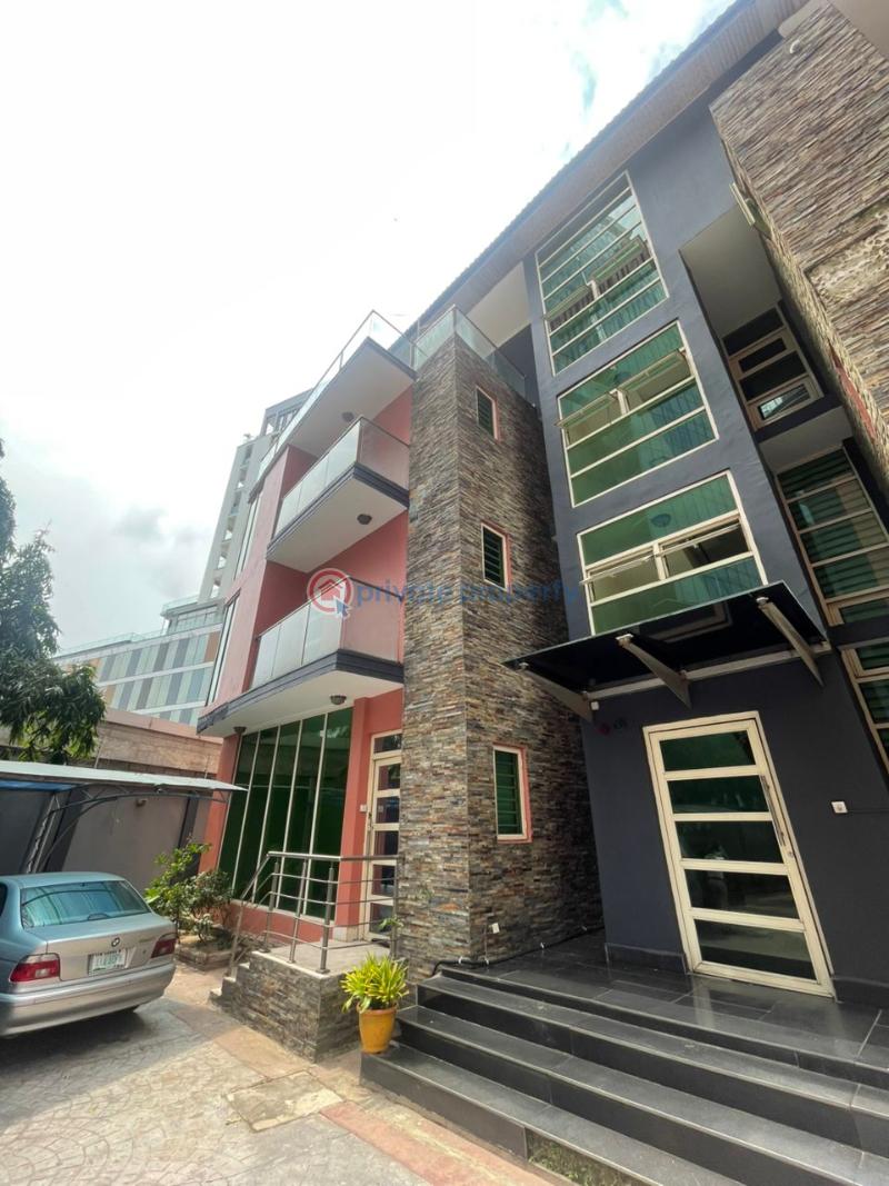 3 bedroom Block Of Flats For Rent Ikoyi Lagos - 5