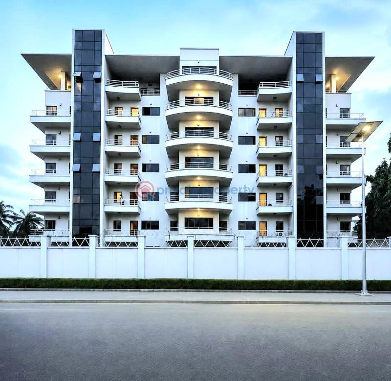 3 bedroom Flat & Apartment For Rent Old Ikoyi Lagos - 0
