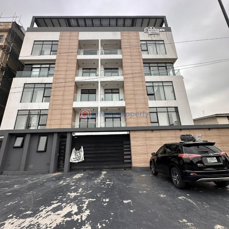 3 bedroom Shared Apartment For Sale Lekki Phase 1 Lagos - 0
