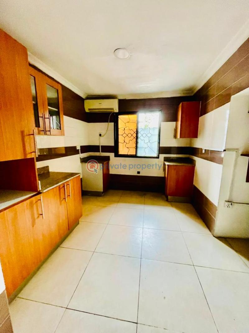 3 bedroom Flat & Apartment For Rent Banana Island Ikoyi Lagos - 1