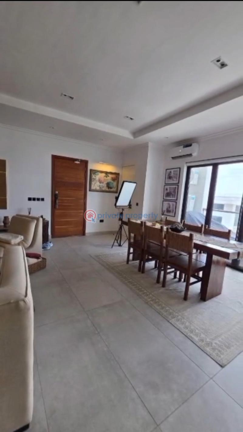 3 bedroom Flat & Apartment For Sale Mojisola Onikoyi Ikoyi Lagos - 4