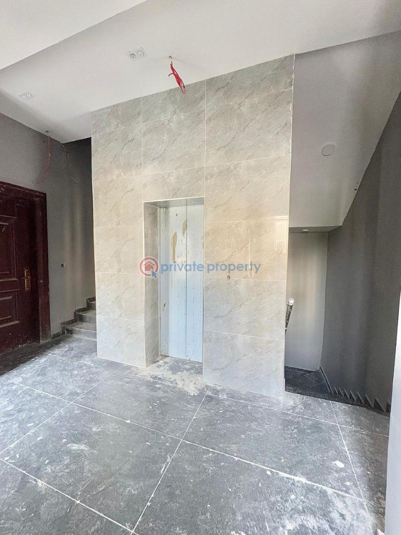 Luxury 3 bedroom apartment with bq - 14 3 bedroom Block Of Flats For Sale Victoria Island Lagos - 14