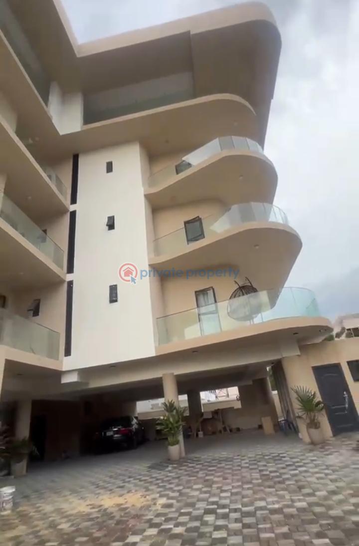 3 bedroom Flat & Apartment For Sale Opposite Admiralty House Lekki Phase 1 Lagos - 7