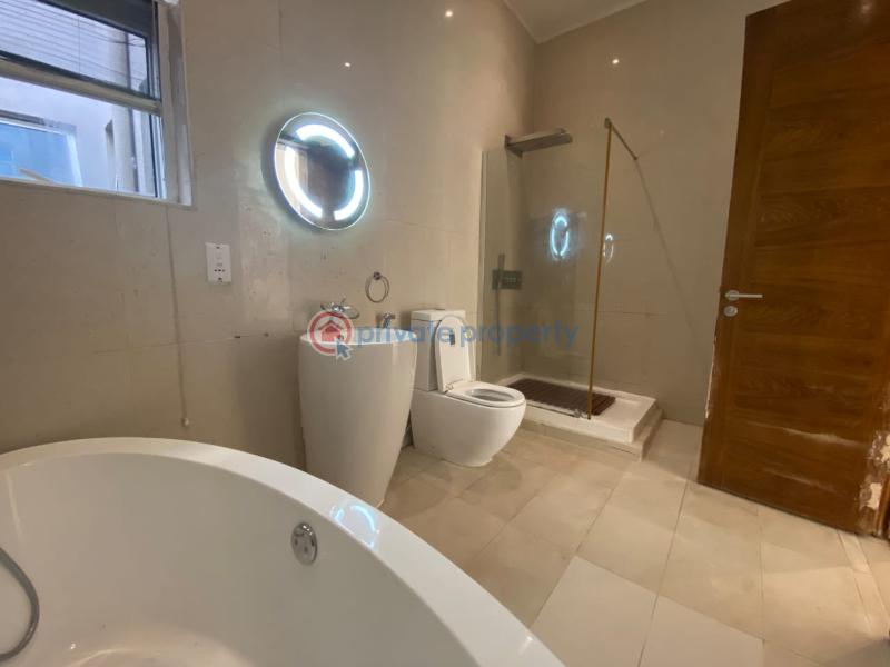 3 bedroom House For Sale Bourdillon Ikoyi Lagos - 15