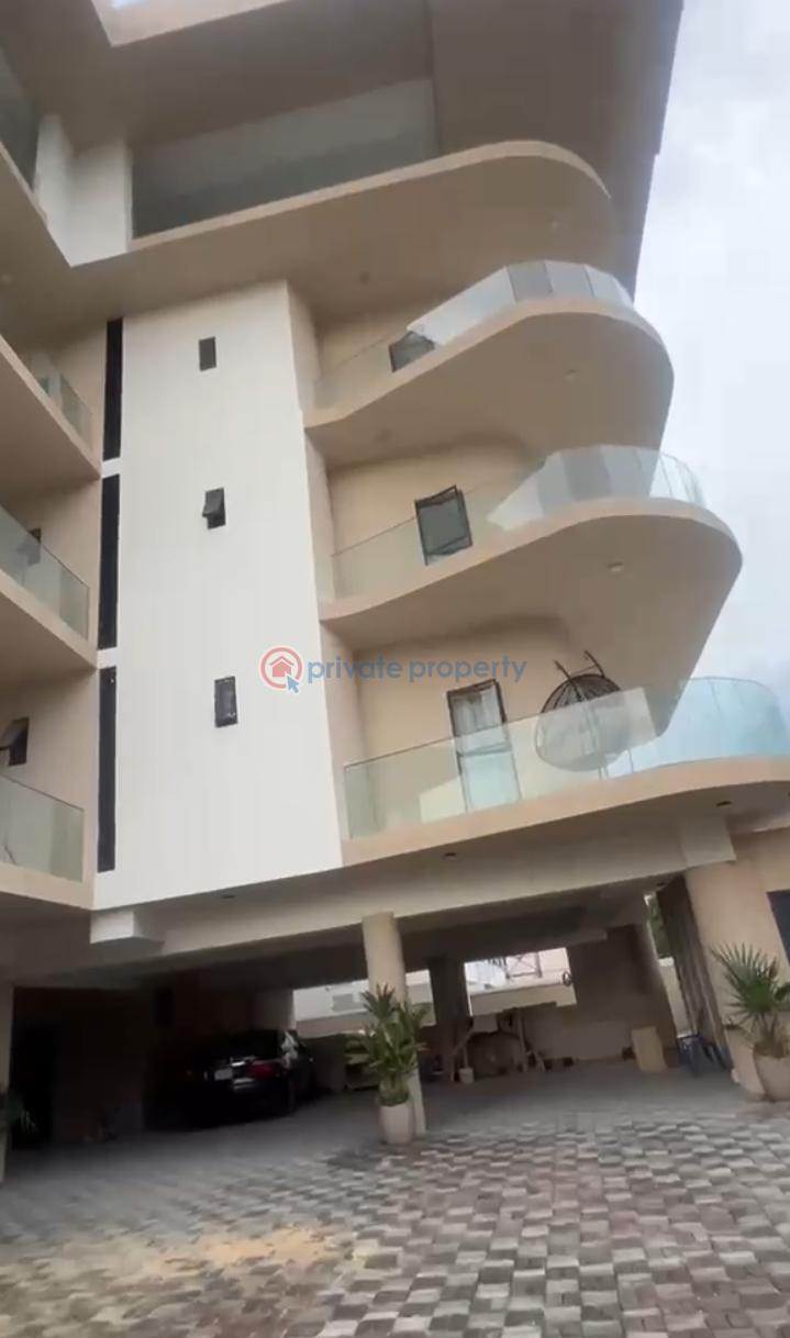3 bedroom Flat & Apartment For Sale Opposite Admiralty House Lekki Phase 1 Lagos - 6