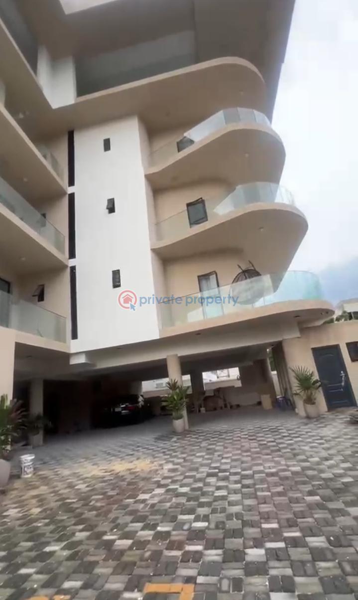 3 bedroom Flat & Apartment For Sale Opposite Admiralty House Lekki Phase 1 Lagos - 9